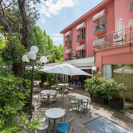 Hotel Villa Rosa Cesenatico Dış mekan fotoğraf