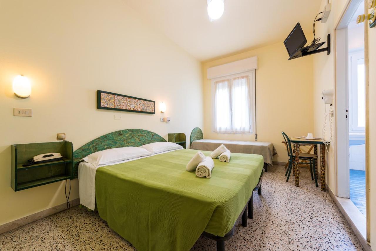 Hotel Villa Rosa Cesenatico Dış mekan fotoğraf