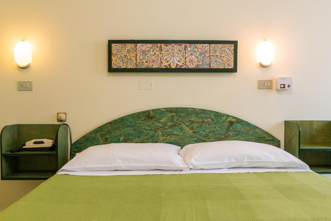 Hotel Villa Rosa Cesenatico Dış mekan fotoğraf
