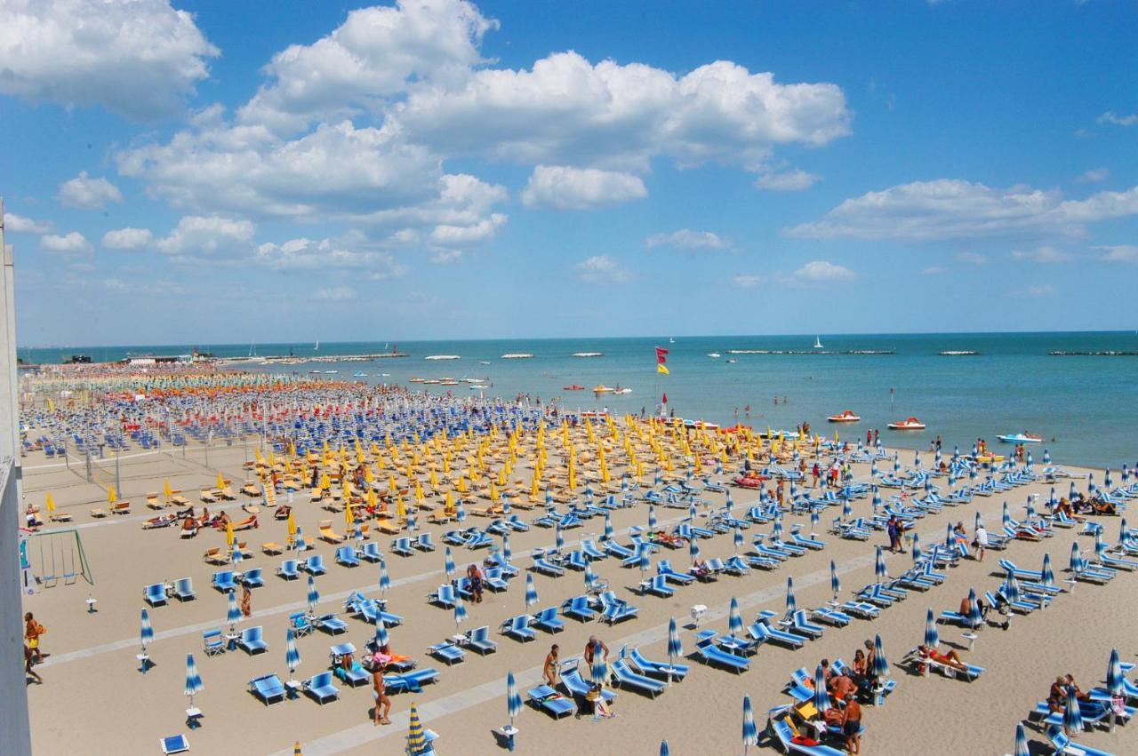Hotel Villa Rosa Cesenatico Dış mekan fotoğraf
