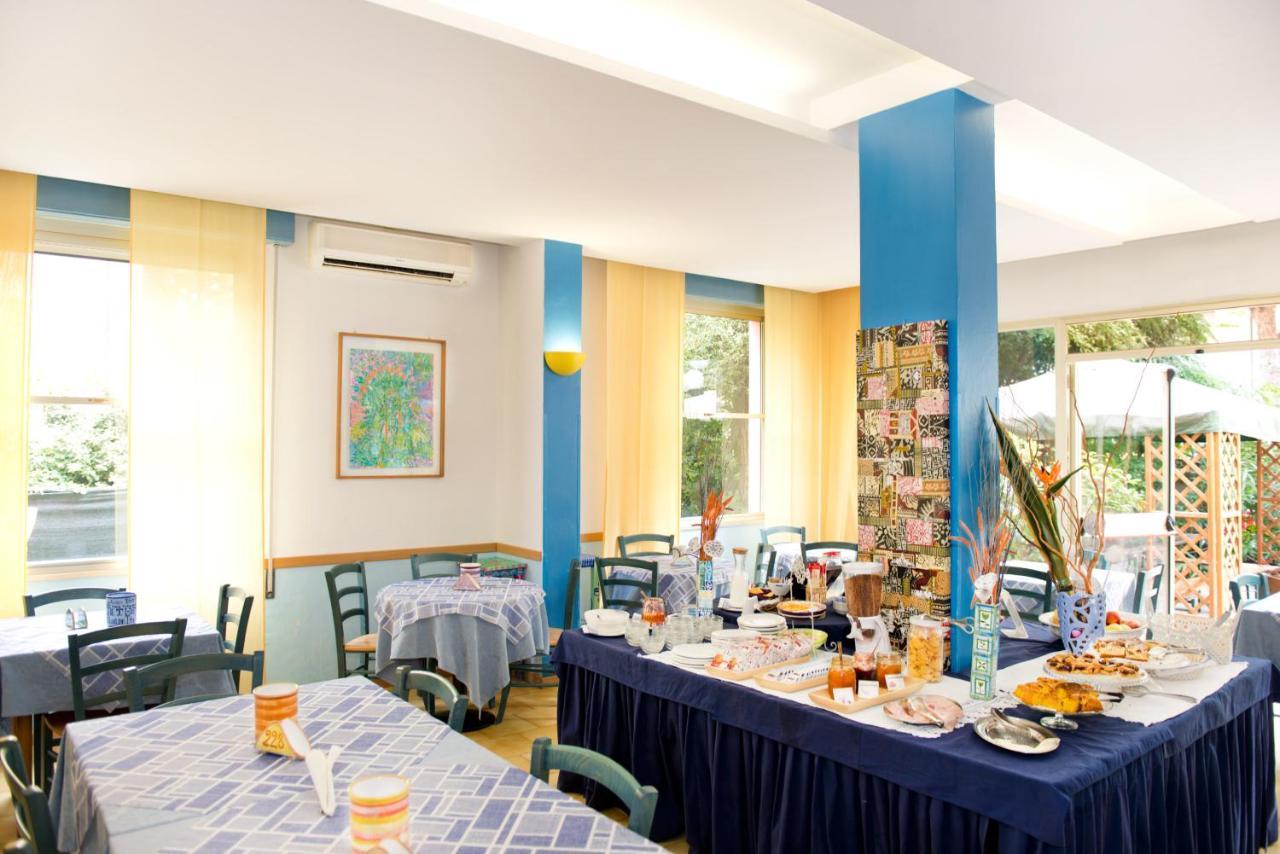 Hotel Villa Rosa Cesenatico Dış mekan fotoğraf
