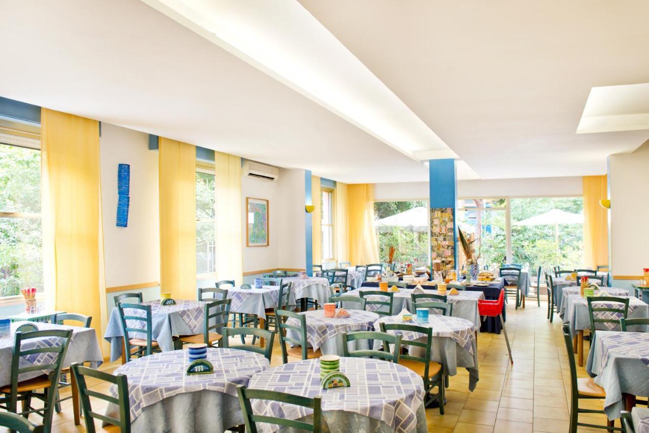 Hotel Villa Rosa Cesenatico Dış mekan fotoğraf