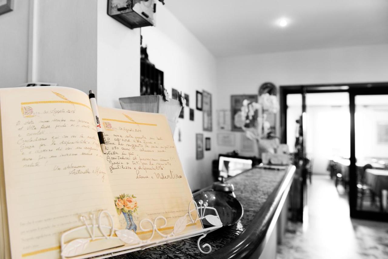 Hotel Villa Rosa Cesenatico Dış mekan fotoğraf