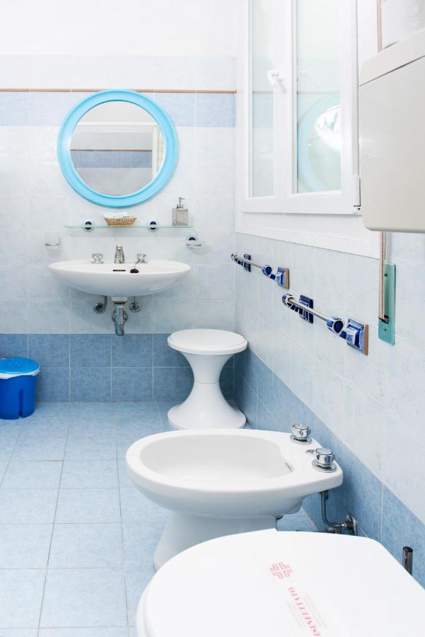 Hotel Villa Rosa Cesenatico Dış mekan fotoğraf