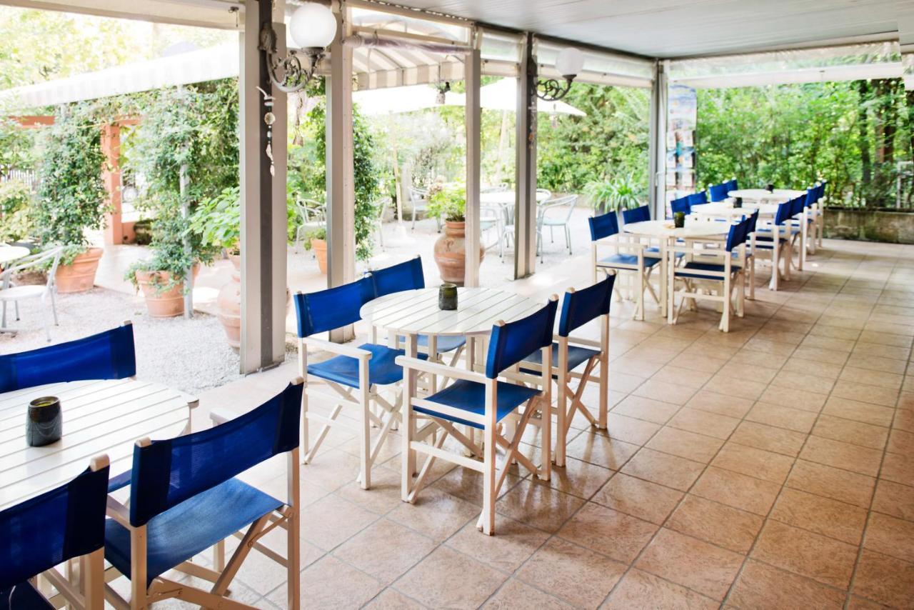 Hotel Villa Rosa Cesenatico Dış mekan fotoğraf