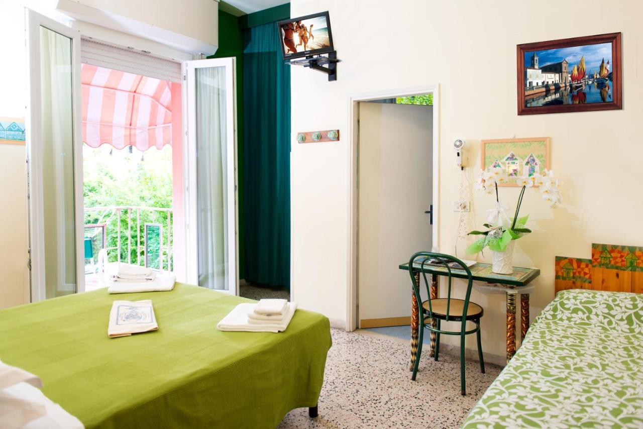 Hotel Villa Rosa Cesenatico Dış mekan fotoğraf