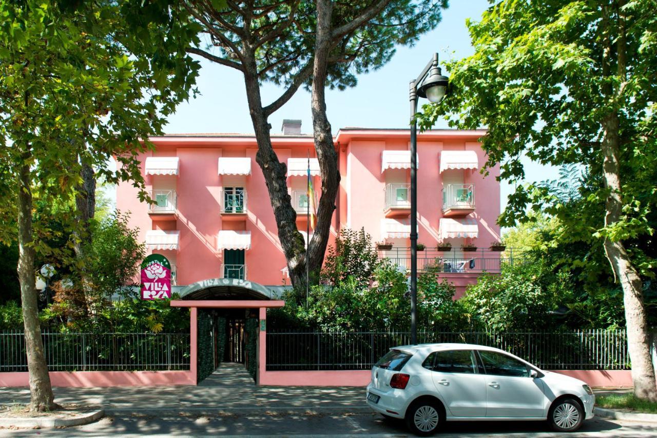 Hotel Villa Rosa Cesenatico Dış mekan fotoğraf