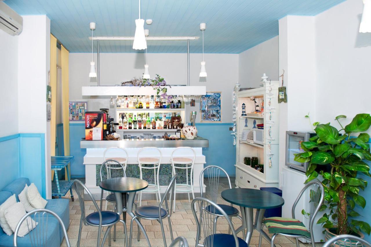 Hotel Villa Rosa Cesenatico Dış mekan fotoğraf