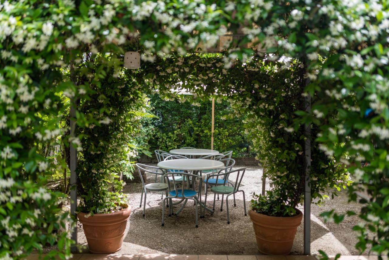 Hotel Villa Rosa Cesenatico Dış mekan fotoğraf